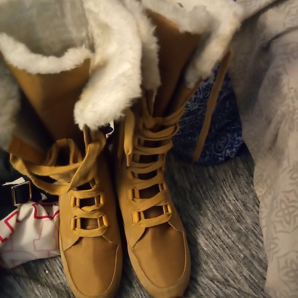 Timberland boots
